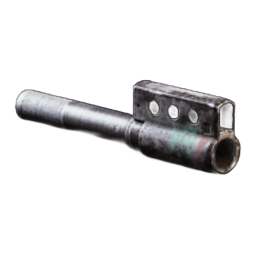 MMOJUGG ARC Raiders Shotgun Choke III Details View of Item Function and Use